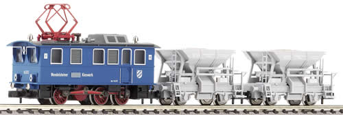 Fleischmann 781203 - Rack railway Wendelsteier Kieswerk