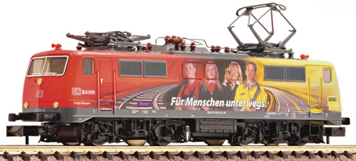 Fleischmann 781301 - Electric locomotive 111 024-6 of the DB AG