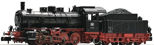 Fleischmann 781310 - German Steam locomotive 55 3448 of the DB