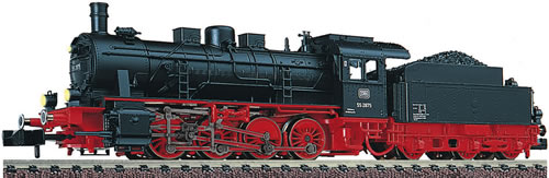 Fleischmann 781384 - DB Steam locomotive BR 55.25-56