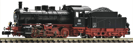 Fleischmann 781388 - German Steam Locomotive BR 055 of the DB (DCC)