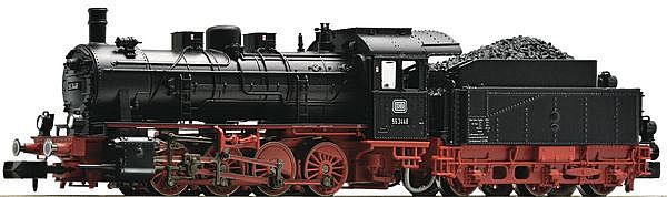 Fleischmann 781390 - German Steam locomotive 55 3448 of the DB (Decoder)