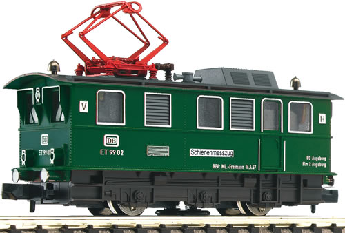 Fleischmann 796802 - DB Electric locomotive ET 99 02