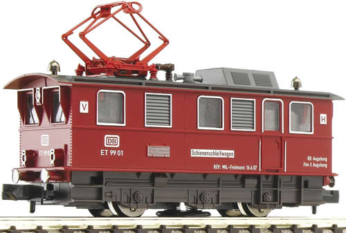 Fleischmann 796881 - Track Cleaning Locomotive DCC                     