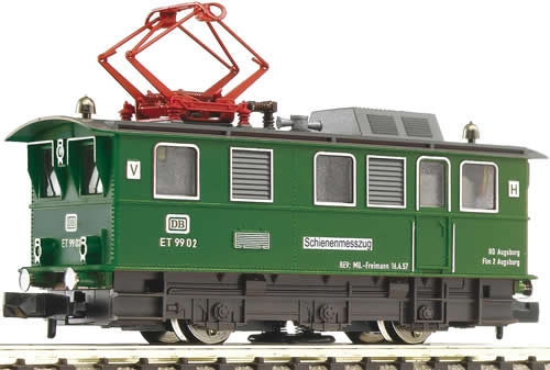 Fleischmann 796882 - Electric locomotive ET 99 02 Track Cleaning