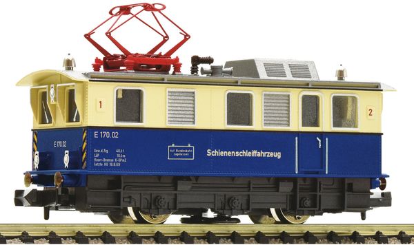 Fleischmann 796885 - Electric locomotive Rail grinding locomotive 