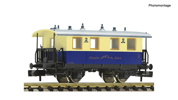 Fleischmann 805304 - Rack-and-pinion railway passenger coach