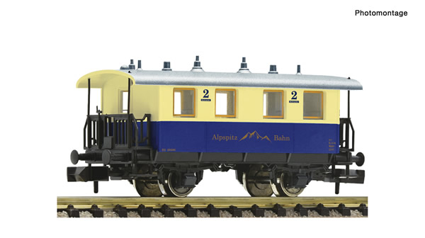 Fleischmann 805305 - Rack-and-pinion railway passenger coach