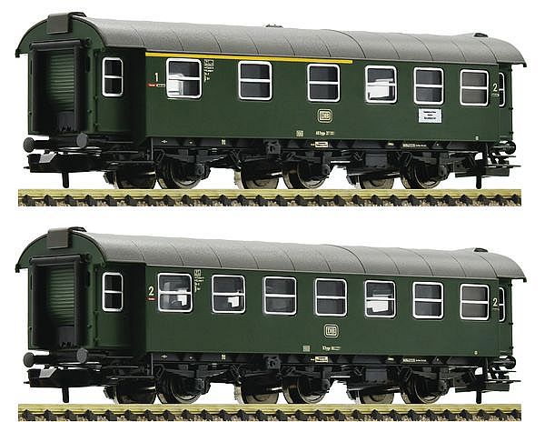 Fleischmann 809911 - German Conversion coaches of the DB