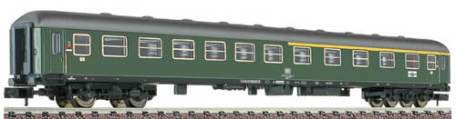Fleischmann 8113 - Express coach 1st/2nd class, type ABüm225 of the DB