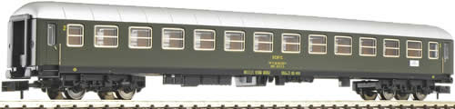 Fleischmann 811402 - Express coach 2nd Class, type UIC -X, the RENFE