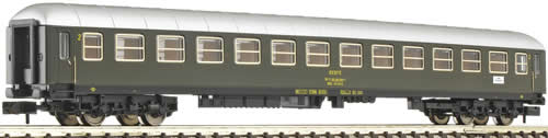 Fleischmann 811403 - Express coach 2nd Class, type UIC -X, the RENFE