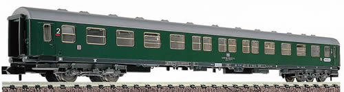 Fleischmann 8116 - Couchette coach 2nd class with special compartments, type Bctüm.256 of the DB
