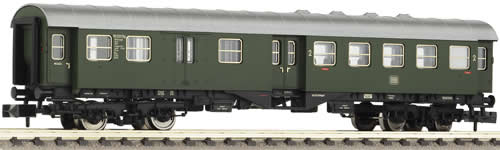 Fleischmann 812701 - Conversion Wagon 2nd Class w. Baggage Compartment               