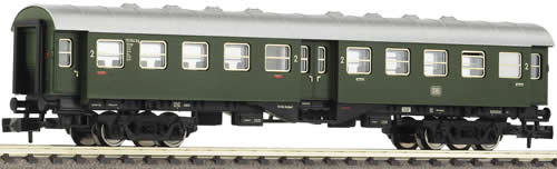 Fleischmann 812901 - Conversion Wagon 2nd Class, DB                          
