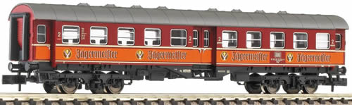 Fleischmann 812902 - Passenger car 2nd class Jägermeister        