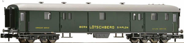 Fleischmann 813004 - Saloon coach, Swiss Classic Train