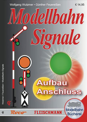 Fleischmann 81392 - Handbook: Model railway signals - Setup and connection