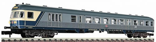Fleischmann 8140 - Local control-cab coach 2nd class with luggage compartment, type BDnrzf.740 of the DB AG