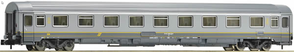 Fleischmann 814451 - FS 1st class Eurofima wagon in grey livery