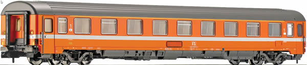 Fleischmann 814456 - Italian Eurofima Passenger Car 1.Class of the FS      