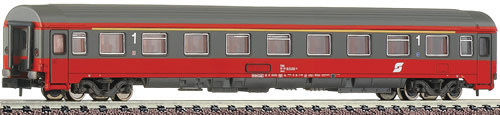 Fleischmann 814463 - Austrian 1st Class Passenger Coach Eurofima of the OBB
