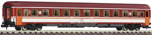Fleischmann 814475 - Spanish Eurofima Passenger Car 1.Class of the RENFE