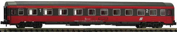 Fleischmann 814493 - Austrian Eurofima Car 1/2. Class of the ÖBB