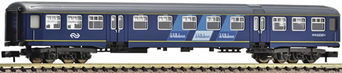 Fleischmann 814702 - NS 2nd class passenger wagon type Plan “W”