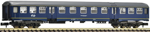 Fleischmann 814703 - NS 2nd class passenger wagon type Plan “W”