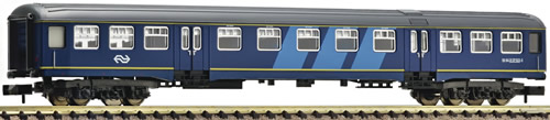 Fleischmann 814704 - NS 2nd class passenger wagon type Plan “W”