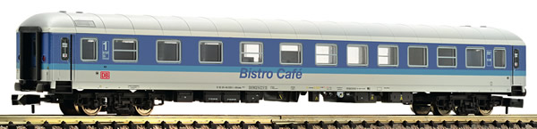 Fleischmann 817802 - InterRegio coach „Bistro Café“ with seating compartments type ARbuimz 262.0 DB AG