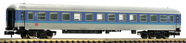 Fleischmann 817902 - 2nd class InterRegio coach type Bim 263 DB AG
