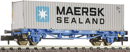 Fleischmann 824215 - Container car MAERSK SEALAND