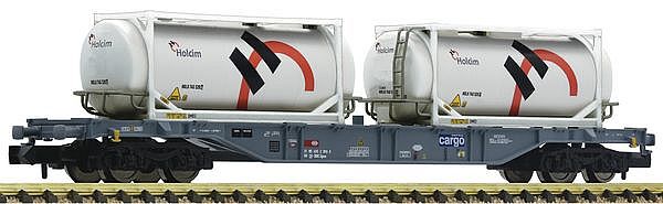 Fleischmann 825217 - Container carrier wagon, SBB