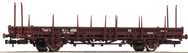 Fleischmann 825737 - Stake wagon                              