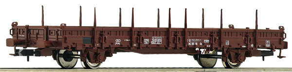 Fleischmann 825738 - Swivel stake wagon                         
