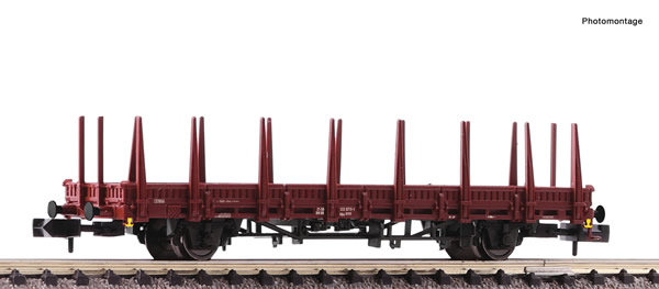 Fleischmann 825743 - Swivel stake wagon