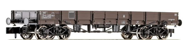 Fleischmann 826202 - French 4 axle low sided Gondola of the SNCF (US Construction)     