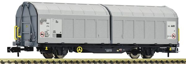 Fleischmann 826255 - Swiss Sliding wall wagon of the AAE