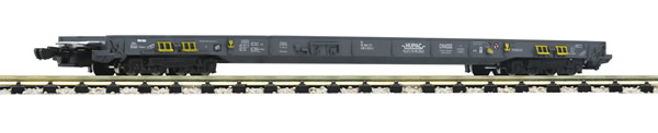 Fleischmann 827107 - 8-axle low-floor wagon for the transportation of lorries and semitrailers Private