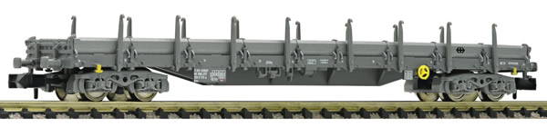 Fleischmann 828821 - Flat wagon with side pannels type Res, SBB