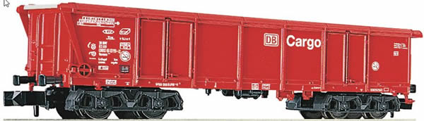 Fleischmann 829351 - Rolling roof wagon type Tamns 886, DB AG / DB-Cargo
