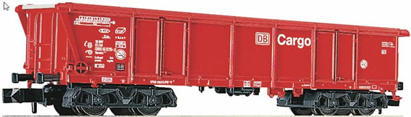 Fleischmann 829352 - Rolling roof wagon type Tamns 886, DB AG / DB-Cargo
