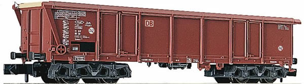 Fleischmann 829354 - Rolling roof wagon type Tamns 886, DB AG / DB-Cargo