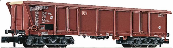 Fleischmann 829356 - Rolling roof wagon type Tamns 886, DB AG / DB-Cargo