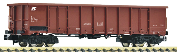 Fleischmann 830254 - Italian Open freight wagon of the FS