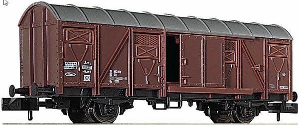 Fleischmann 831101 - Boxcar type Gs, DR