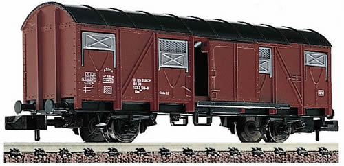Fleischmann 8330 - Covered goods wagon, type Grs.204 of the DB
 