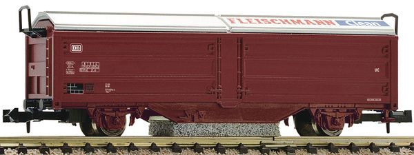 Fleischmann 833408 - Track cleaning wagon “FLEISCHMANN Clean” of the DB